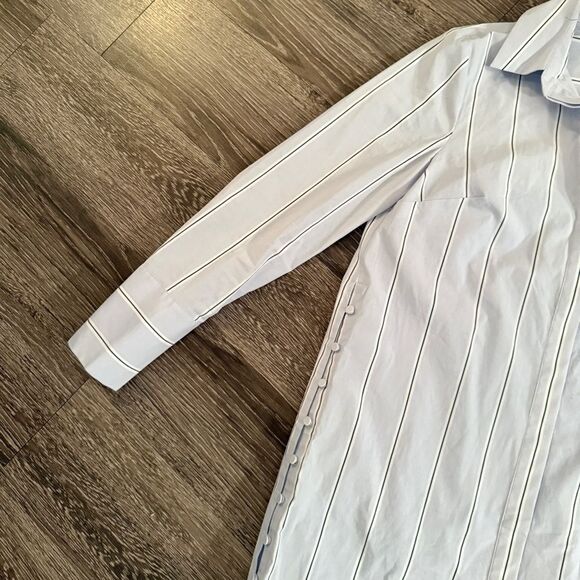 Club Monaco Strawberta Shirtdress - Picture 3 of 10